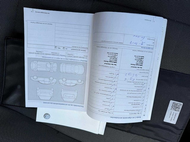 Volkswagen up! 1.0 move up! bluem, 30-zpn-2 - afbeelding 11 van  27