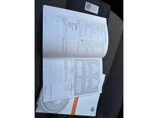 Volkswagen up! 1.0 move up! bluem, 30-zpn-2 - afbeelding 18 van  27