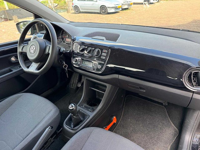 Volkswagen up! 1.0 move up! bluem, 30-zpn-2 - afbeelding 27 van  27