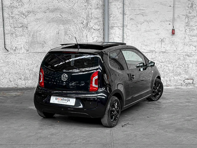 Volkswagen up! 1.0 move up! bluem 75pk 2015, s-633-ps - afbeelding 4 van  45