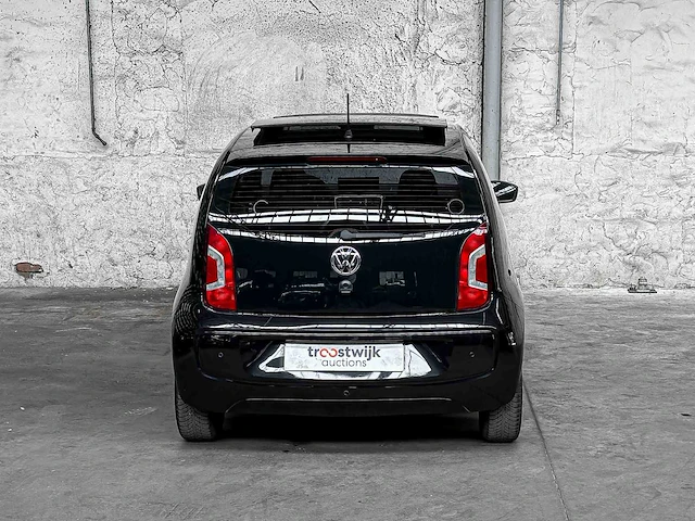 Volkswagen up! 1.0 move up! bluem 75pk 2015, s-633-ps - afbeelding 6 van  45