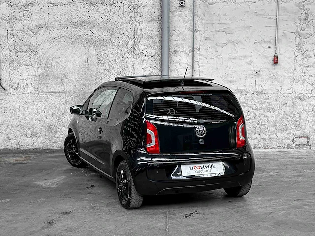 Volkswagen up! 1.0 move up! bluem 75pk 2015, s-633-ps - afbeelding 8 van  45