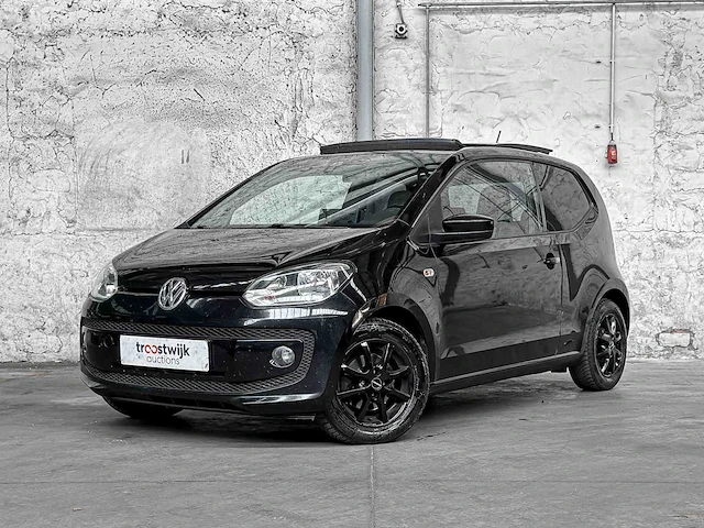 Volkswagen up! 1.0 move up! bluem 75pk 2015, s-633-ps - afbeelding 1 van  45