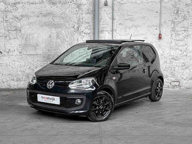 Volkswagen up! 1.0 move up! bluem 75pk 2015, s-633-ps - afbeelding 12 van  45