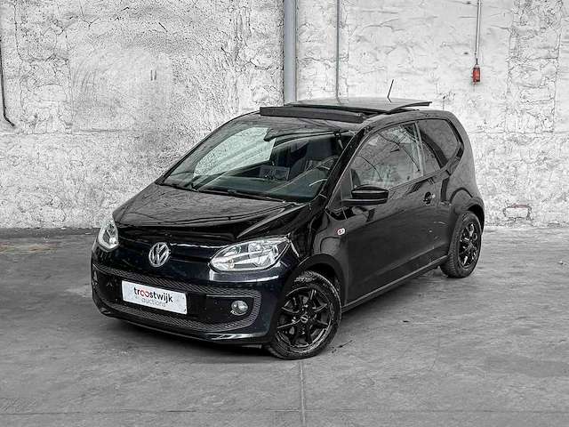 Volkswagen up! 1.0 move up! bluem 75pk 2015, s-633-ps - afbeelding 23 van  45