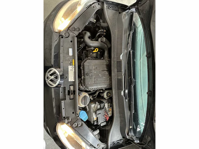 Volkswagen up! 1.0 move up! bluem 75pk 2015, s-633-ps - afbeelding 35 van  45