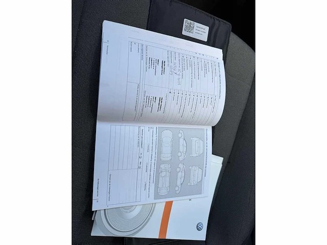 Volkswagen up! 1.0 move up! bluem. airco 5 deurs 30-zpn-2 - afbeelding 26 van  27