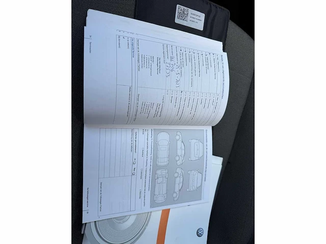 Volkswagen up! 1.0 move up! bluem. airco 5 deurs 30-zpn-2 - afbeelding 27 van  27