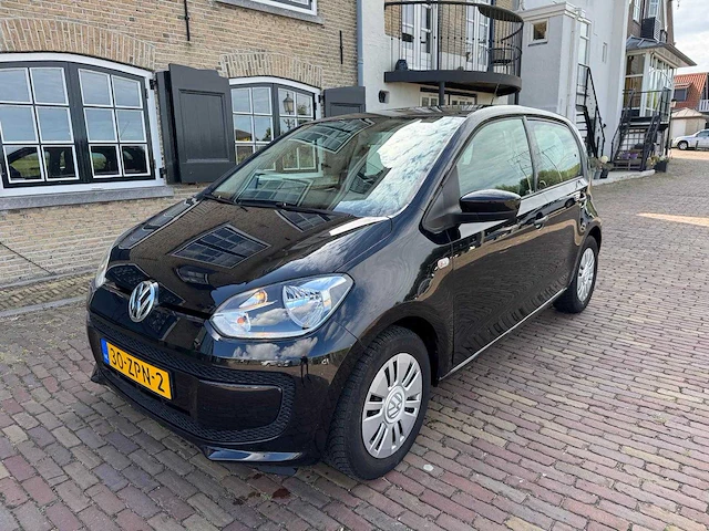 Volkswagen up! 1.0 move up! bluem. airco 5 deurs 30-zpn-2 - afbeelding 2 van  27