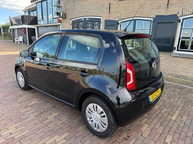 Volkswagen up! 1.0 move up! bluem. airco 5 deurs 30-zpn-2 - afbeelding 4 van  27