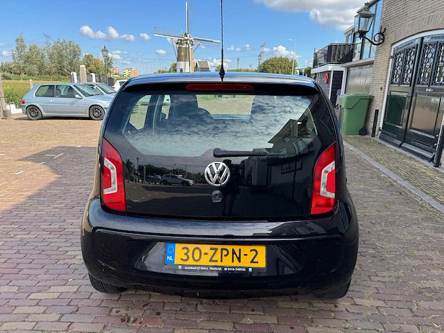 Volkswagen up! 1.0 move up! bluem. airco 5 deurs 30-zpn-2 - afbeelding 5 van  27