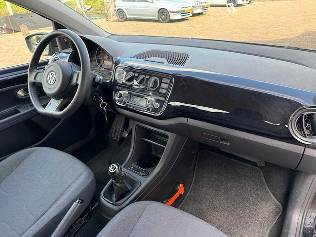 Volkswagen up! 1.0 move up! bluem. airco 5 deurs 30-zpn-2 - afbeelding 9 van  27