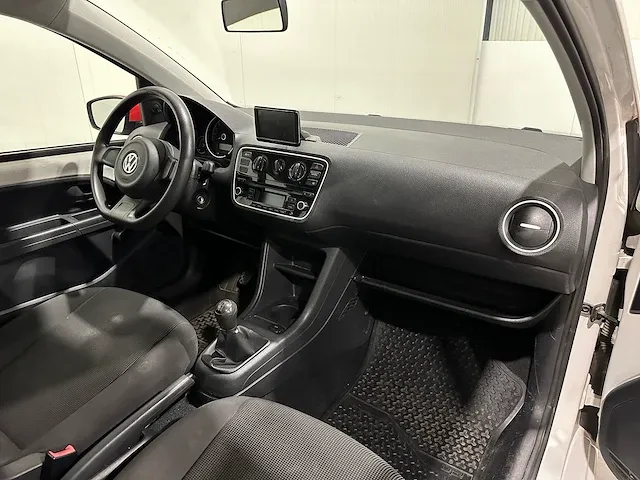 Volkswagen up! 1.0 move up! bluem. loopt ook op gas g-224-bk - afbeelding 2 van  21