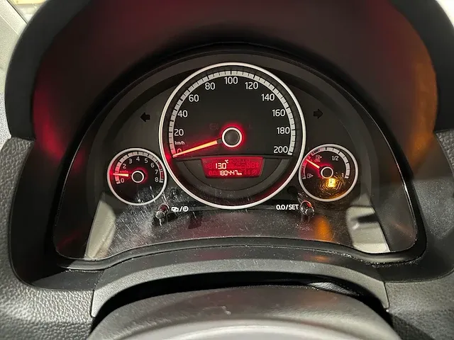 Volkswagen up! 1.0 move up! bluem. loopt ook op gas g-224-bk - afbeelding 3 van  21
