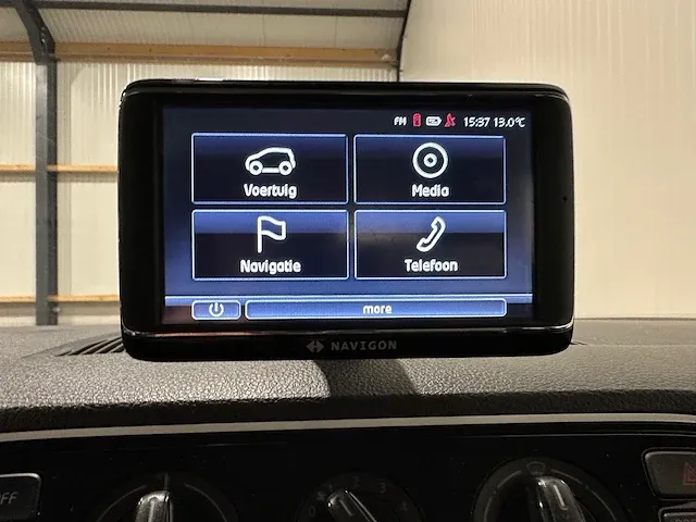 Volkswagen up! 1.0 move up! bluem. loopt ook op gas g-224-bk - afbeelding 5 van  21