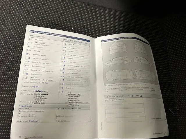 Volkswagen up! 1.0 move up! bluem. loopt ook op gas g-224-bk - afbeelding 7 van  21