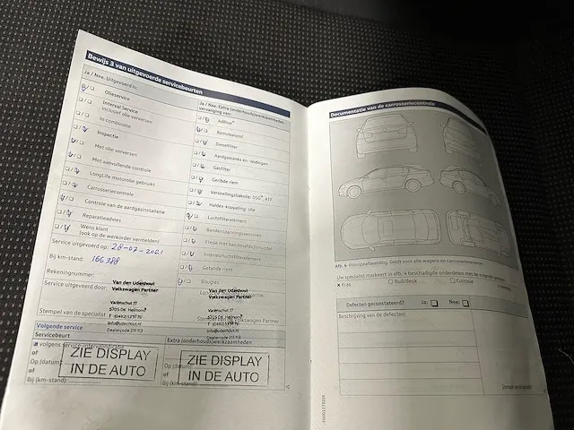 Volkswagen up! 1.0 move up! bluem. loopt ook op gas g-224-bk - afbeelding 9 van  21