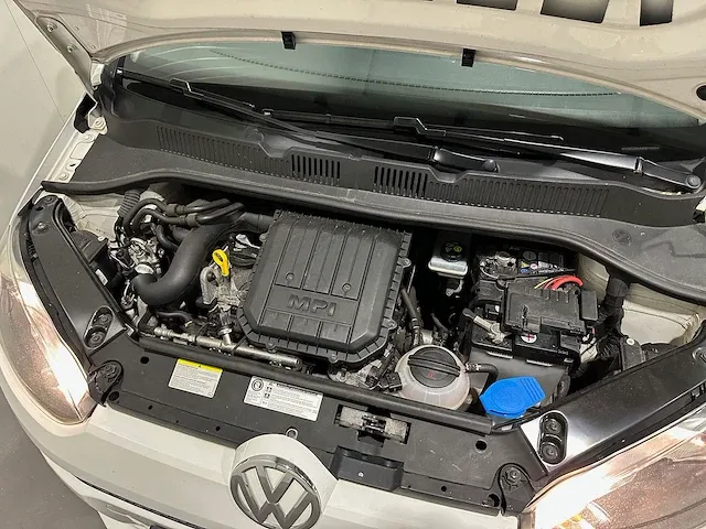Volkswagen up! 1.0 move up! bluem. loopt ook op gas g-224-bk - afbeelding 11 van  21