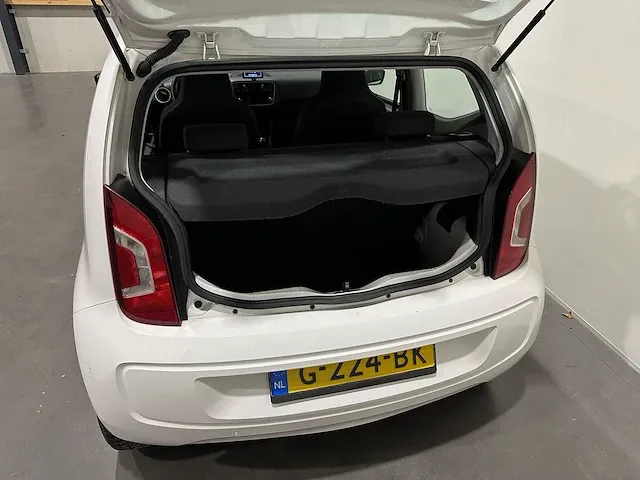 Volkswagen up! 1.0 move up! bluem. loopt ook op gas g-224-bk - afbeelding 13 van  21
