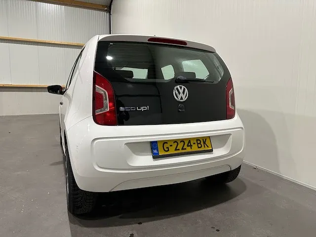 Volkswagen up! 1.0 move up! bluem. loopt ook op gas g-224-bk - afbeelding 15 van  21