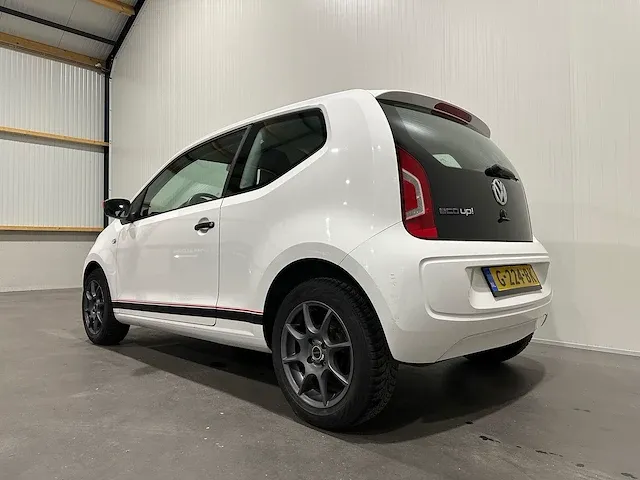 Volkswagen up! 1.0 move up! bluem. loopt ook op gas g-224-bk - afbeelding 17 van  21