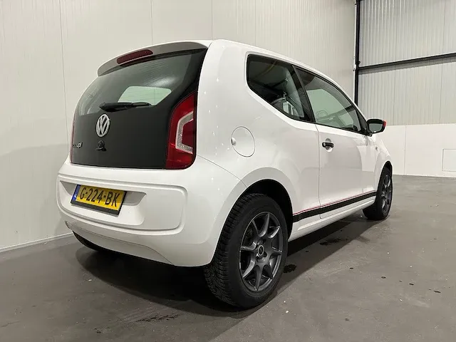 Volkswagen up! 1.0 move up! bluem. loopt ook op gas g-224-bk - afbeelding 18 van  21