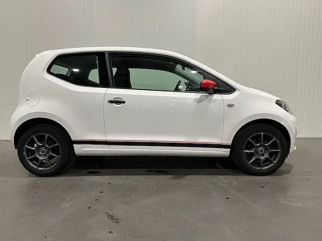 Volkswagen up! 1.0 move up! bluem. loopt ook op gas g-224-bk - afbeelding 19 van  21