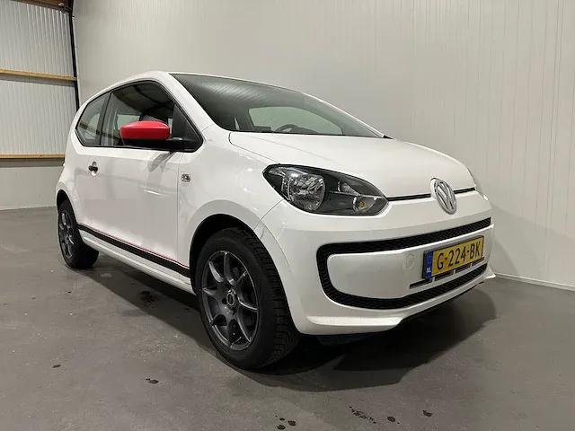 Volkswagen up! 1.0 move up! bluem. loopt ook op gas g-224-bk - afbeelding 20 van  21