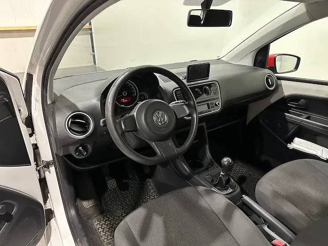 Volkswagen up! 1.0 move up! bluem. loopt ook op gas g-224-bk - afbeelding 21 van  21