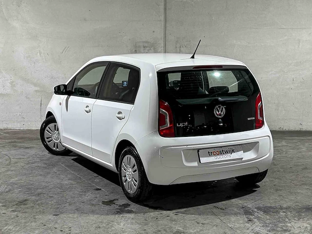 Volkswagen up! 1.0 move up! bluemotion 60pk 2013, 2-szr-70 - afbeelding 5 van  36