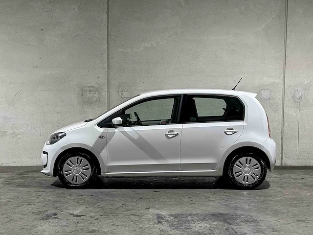 Volkswagen up! 1.0 move up! bluemotion 60pk 2013, 2-szr-70 - afbeelding 6 van  36