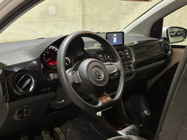 Volkswagen up! 1.0 move up! bluemotion 60pk 2013, 2-szr-70 - afbeelding 7 van  36