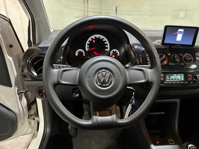 Volkswagen up! 1.0 move up! bluemotion 60pk 2013, 2-szr-70 - afbeelding 8 van  36