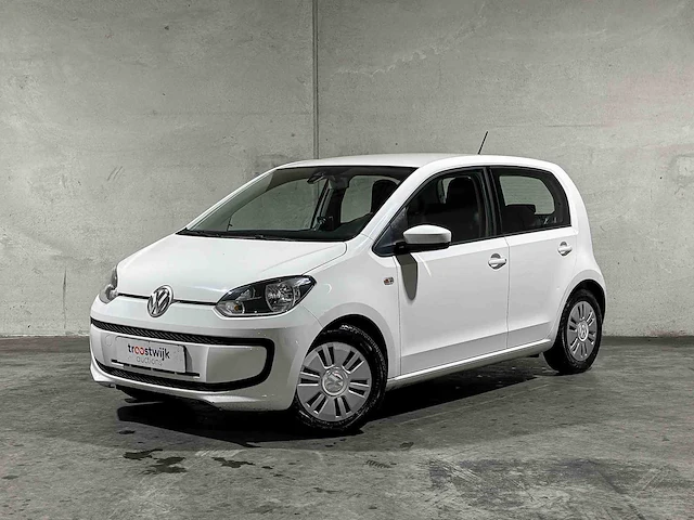 Volkswagen up! 1.0 move up! bluemotion 60pk 2013, 2-szr-70 - afbeelding 1 van  36