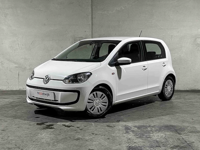 Volkswagen up! 1.0 move up! bluemotion 60pk 2013, 2-szr-70 - afbeelding 12 van  36