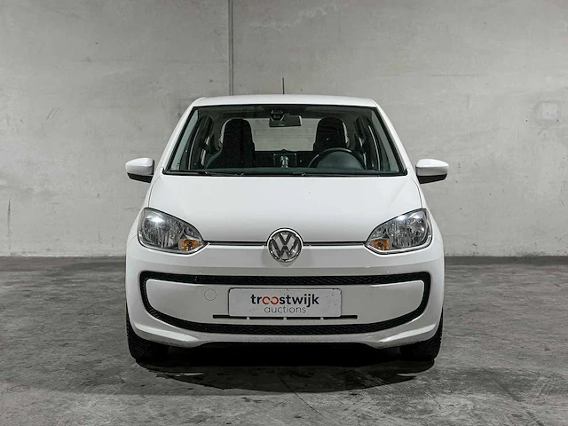 Volkswagen up! 1.0 move up! bluemotion 60pk 2013, 2-szr-70 - afbeelding 23 van  36