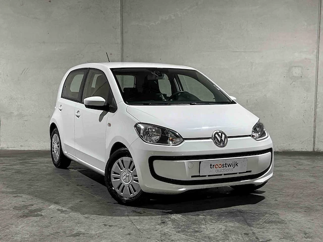 Volkswagen up! 1.0 move up! bluemotion 60pk 2013, 2-szr-70 - afbeelding 32 van  36