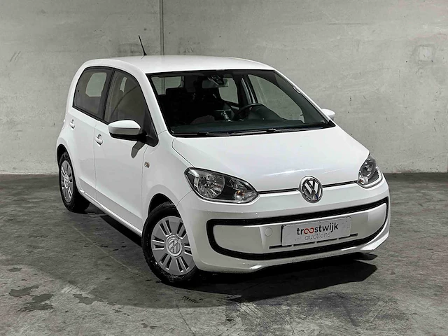 Volkswagen up! 1.0 move up! bluemotion 60pk 2013, 2-szr-70 - afbeelding 33 van  36