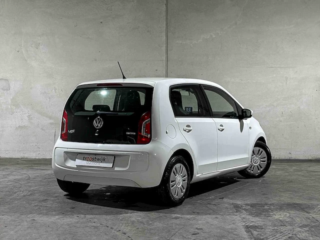 Volkswagen up! 1.0 move up! bluemotion 60pk 2013, 2-szr-70 - afbeelding 35 van  36