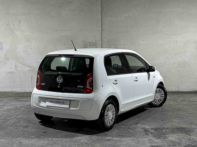 Volkswagen up! 1.0 move up! bluemotion 60pk 2013, 2-szr-70 - afbeelding 36 van  36