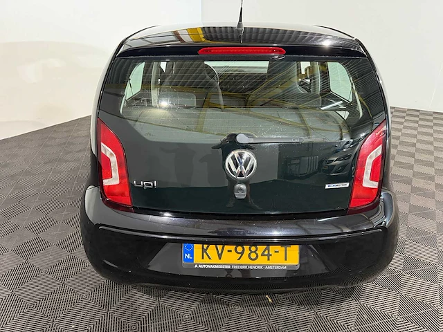 Volkswagen up! 1.0 move up! bluemotion, kv-984-t - afbeelding 7 van  13