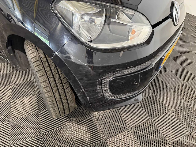 Volkswagen up! 1.0 move up! bluemotion, kv-984-t - afbeelding 11 van  13