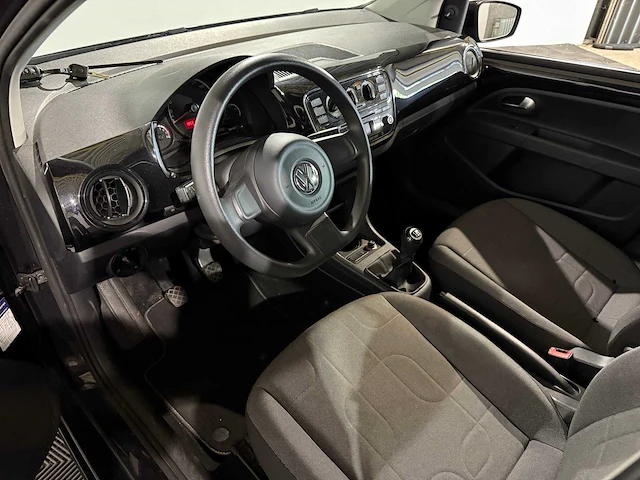 Volkswagen up! 1.0 move up! bluemotion, kv-984-t - afbeelding 12 van  13
