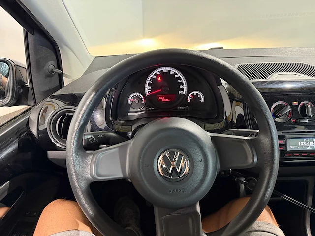 Volkswagen up! 1.0 move up! bluemotion, kv-984-t - afbeelding 13 van  13