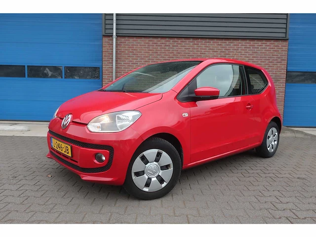Volkswagen up! 1.0 move up!, l-246-jb - afbeelding 1 van  14