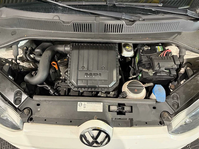 Volkswagen up! 1.0 take up! bluem, 51-zxj-4 - afbeelding 3 van  12