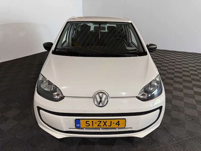 Volkswagen up! 1.0 take up! bluem, 51-zxj-4 - afbeelding 4 van  12