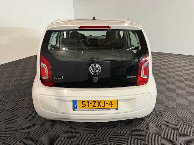 Volkswagen up! 1.0 take up! bluem, 51-zxj-4 - afbeelding 6 van  12