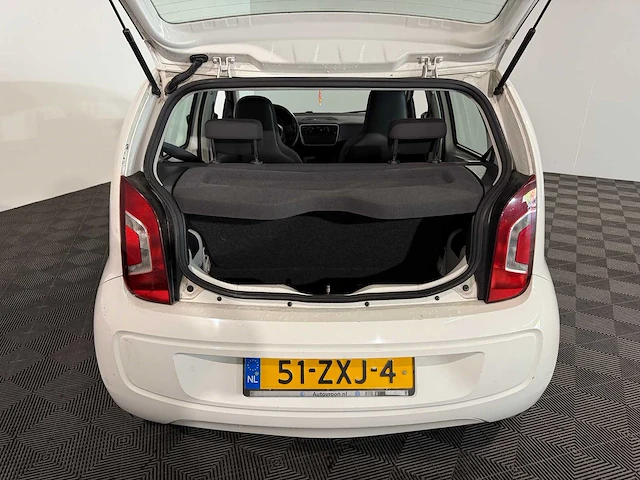 Volkswagen up! 1.0 take up! bluem, 51-zxj-4 - afbeelding 7 van  12