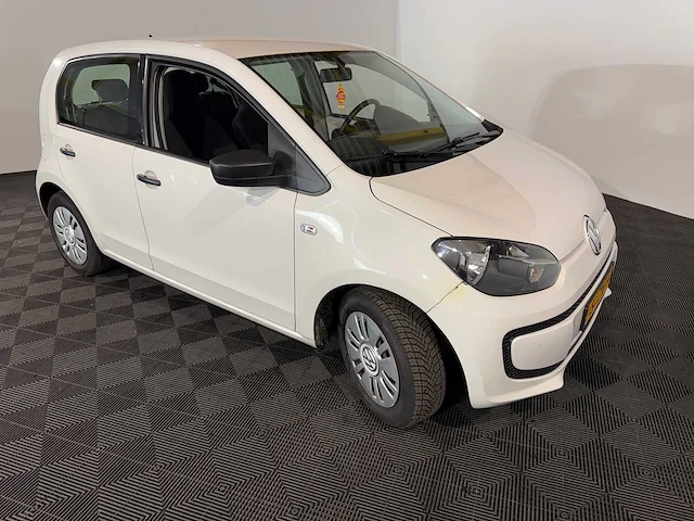 Volkswagen up! 1.0 take up! bluem, 51-zxj-4 - afbeelding 9 van  12